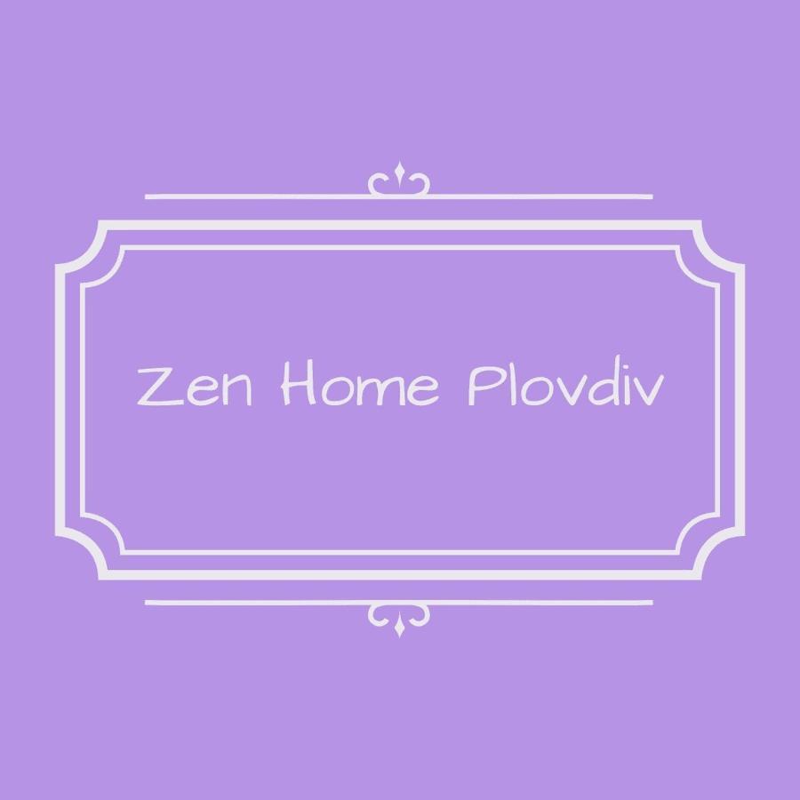 Zen Home Plovediv Plovdiv Exteriör bild